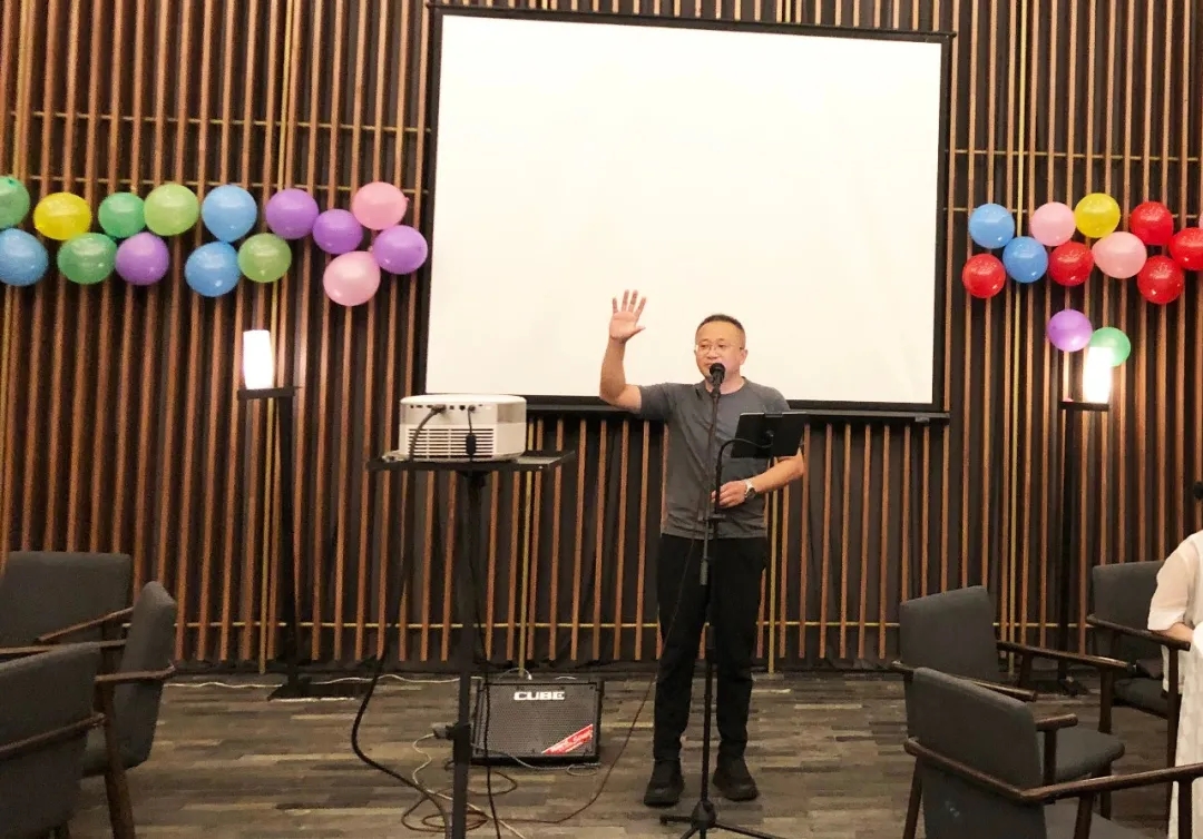 邵景波副院长致辞活动伊始,经济与管理学院副院长邵景波教授,赵泽斌